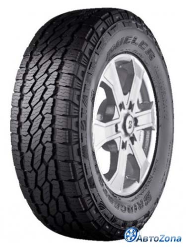 Bridgestone Dueler A/T 002 255/65R17 110T